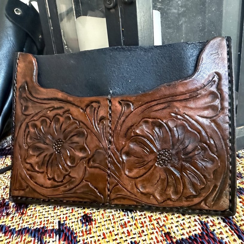 The Barn Owl Wallet
